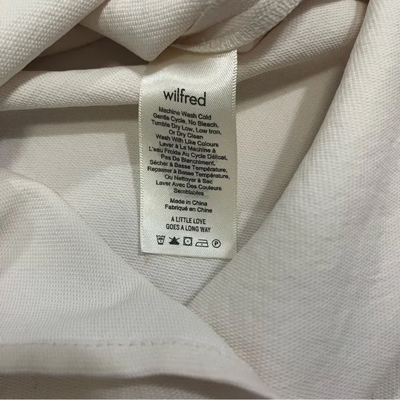 Aritzia Wilfred Rondel Jacket - Picture 9 of 12